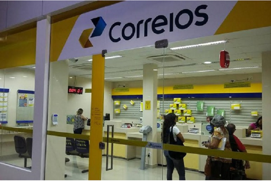 CORREIOS - AGF AGENCIAS FRANQUEADAS - HISTÓRICO