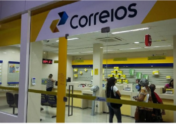 CORREIOS - AGF AGENCIAS FRANQUEADAS - HISTÓRICO