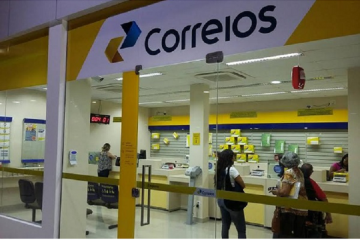 AGF CORREIOS TO / GO