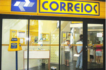 AGF CORREIOS - M G