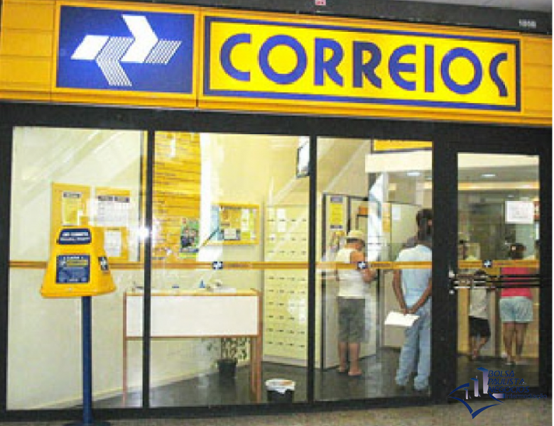 AGF CORREIOS - M G