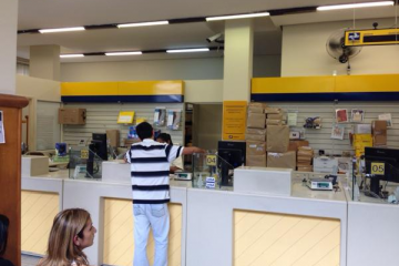 AGF CORREIOS -SC