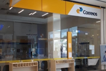 AGF CORREIOS