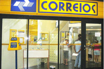 AGF CORREIOS