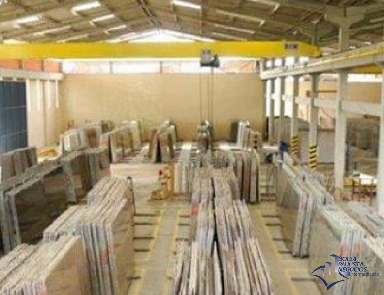 Indústria _ Mármores e Granito