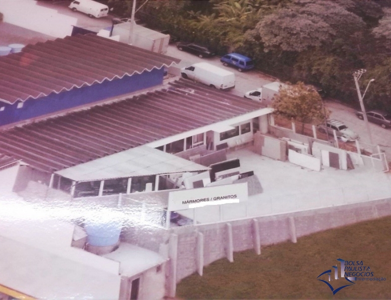 Indústria _ Mármores e Granito