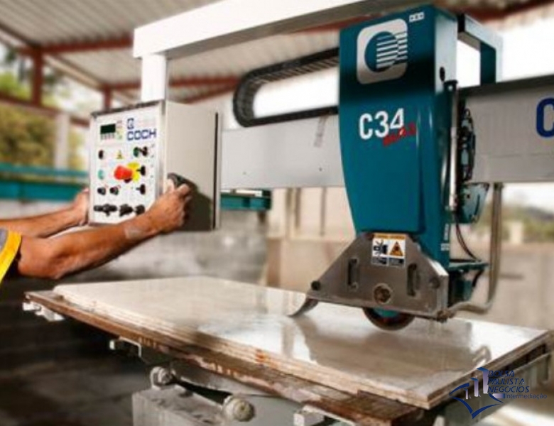 Indústria _ Mármores e Granito