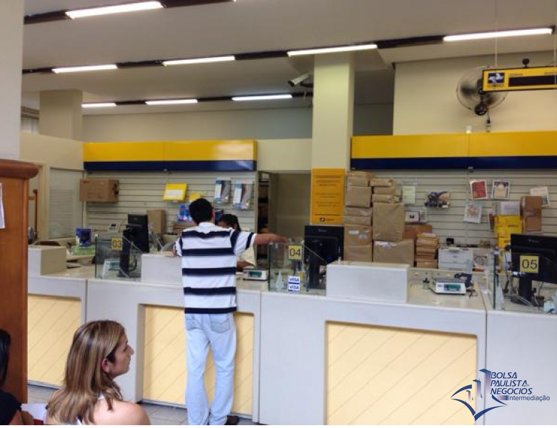 AGF - CORREIOS - CAPITAL